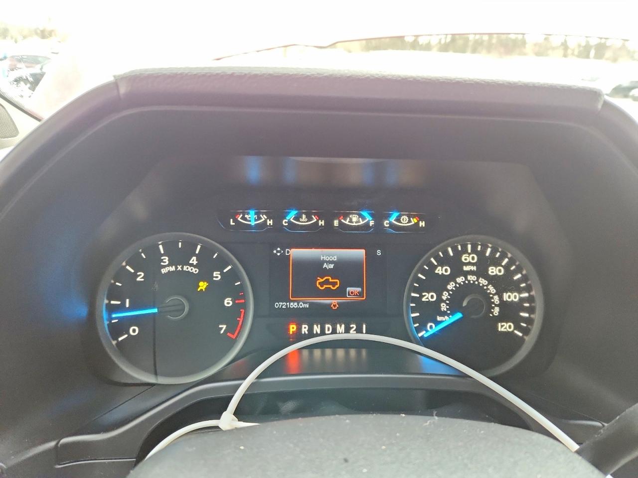2015 FORD F150 SUPERCREW photo 9