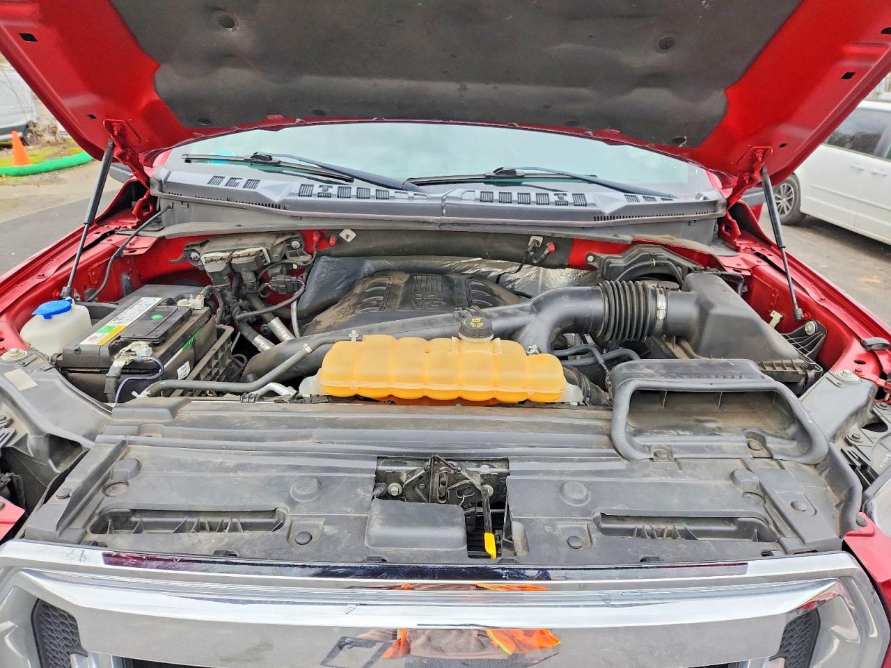 2015 FORD F150 SUPERCREW photo 11