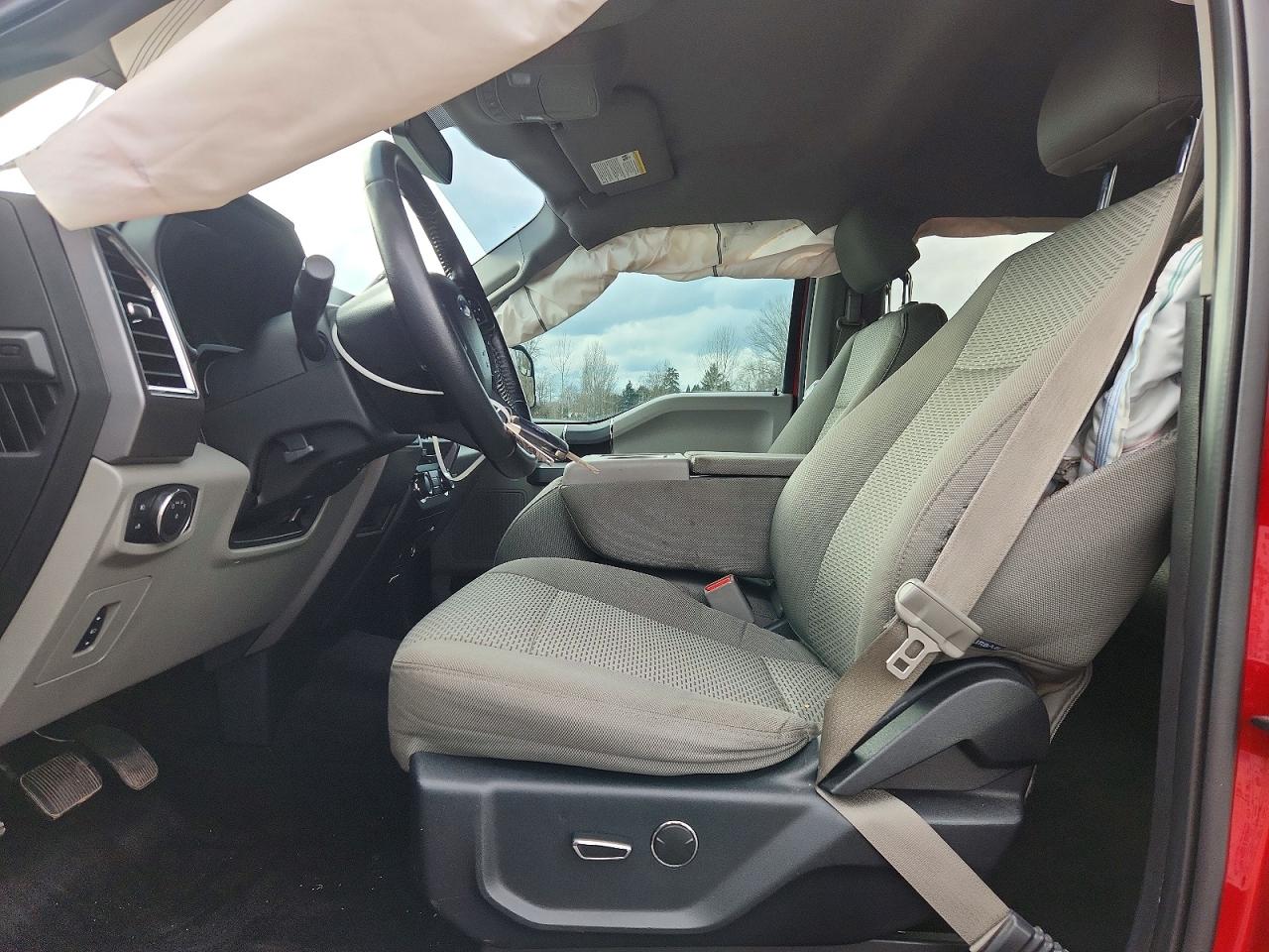2015 FORD F150 SUPERCREW photo 7