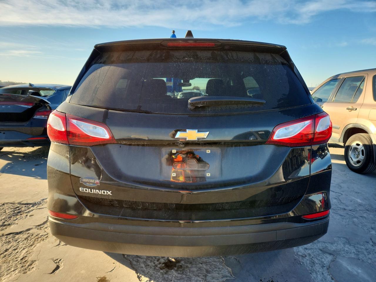 2020 CHEVROLET EQUINOX LS photo 6