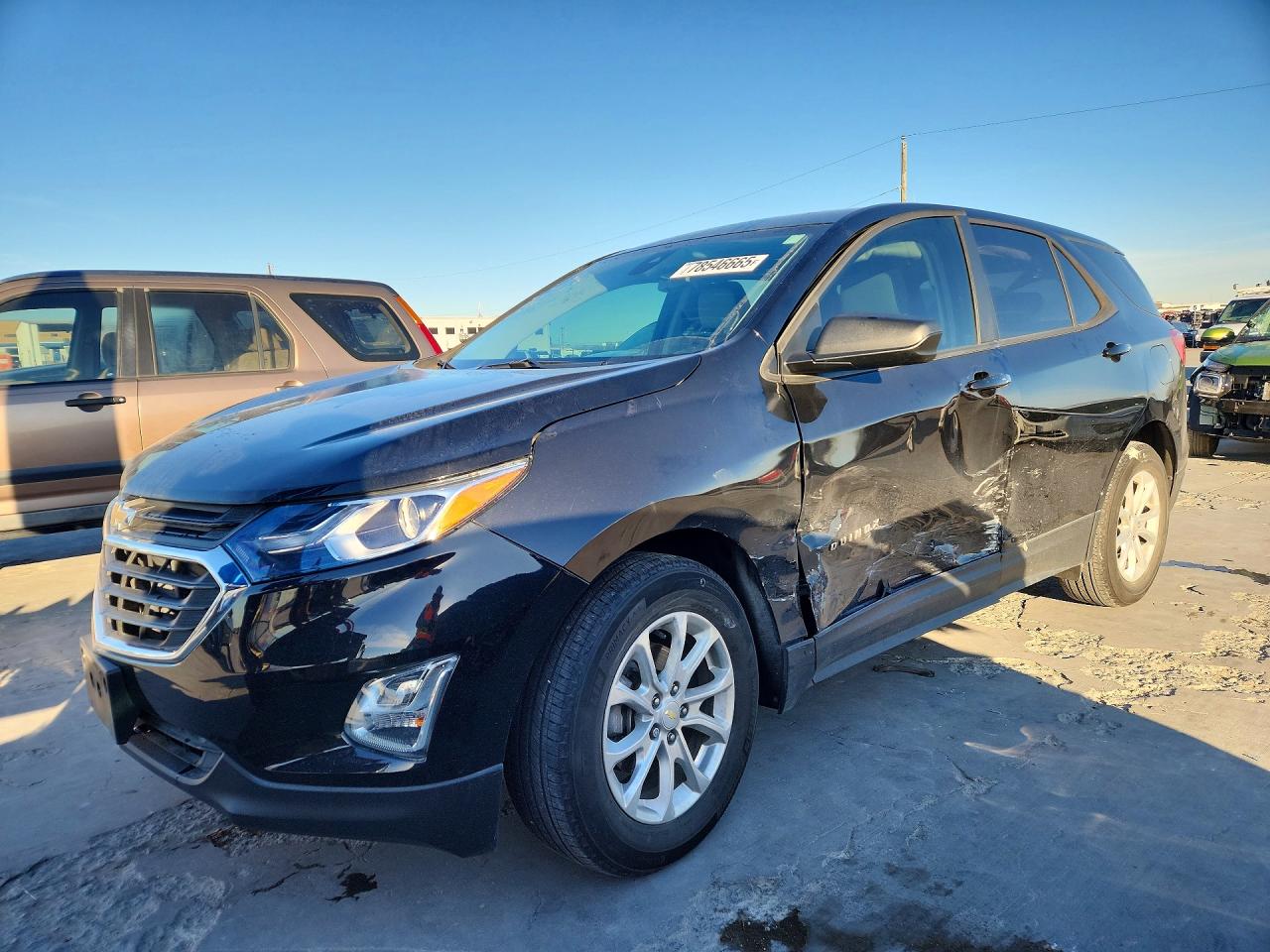 2020 CHEVROLET EQUINOX