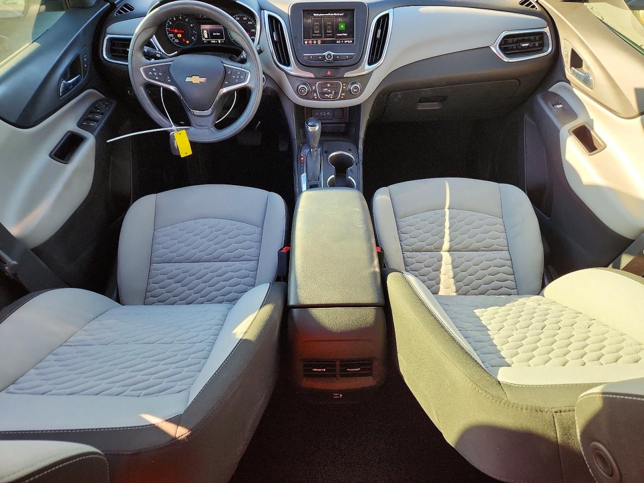 2020 CHEVROLET EQUINOX LS photo 8