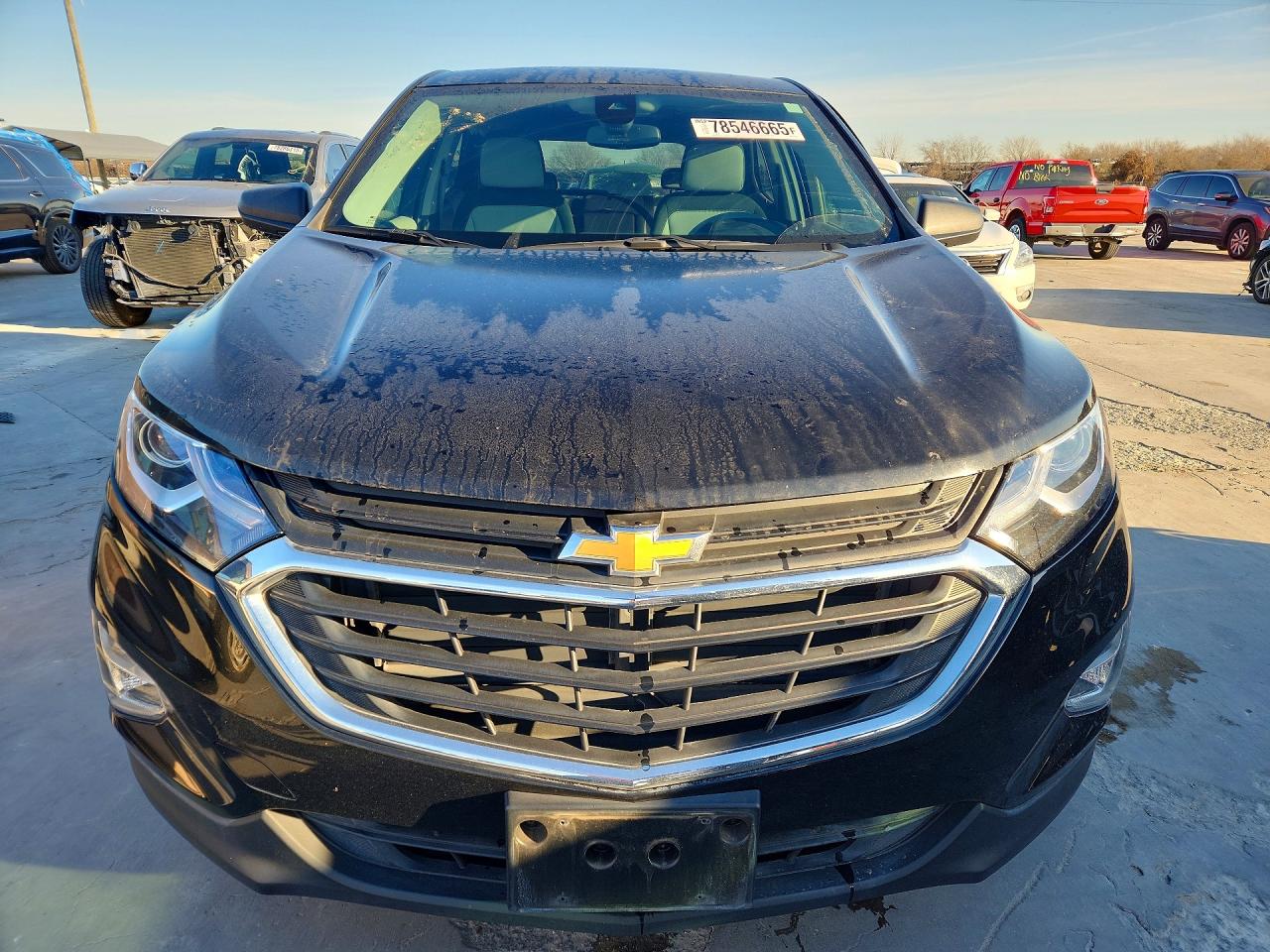2020 CHEVROLET EQUINOX LS photo 5