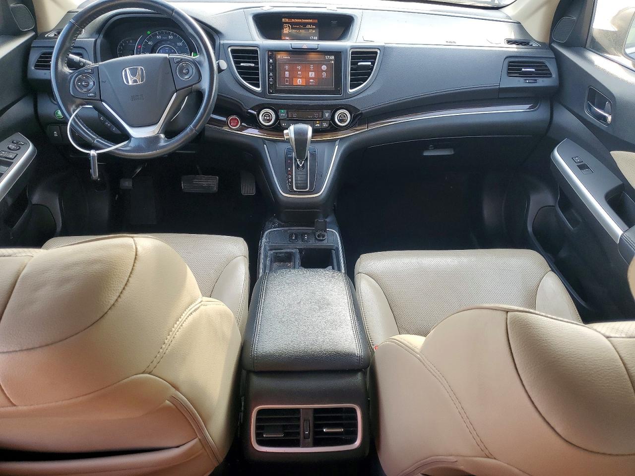 2015 HONDA CR-V EXL photo 15