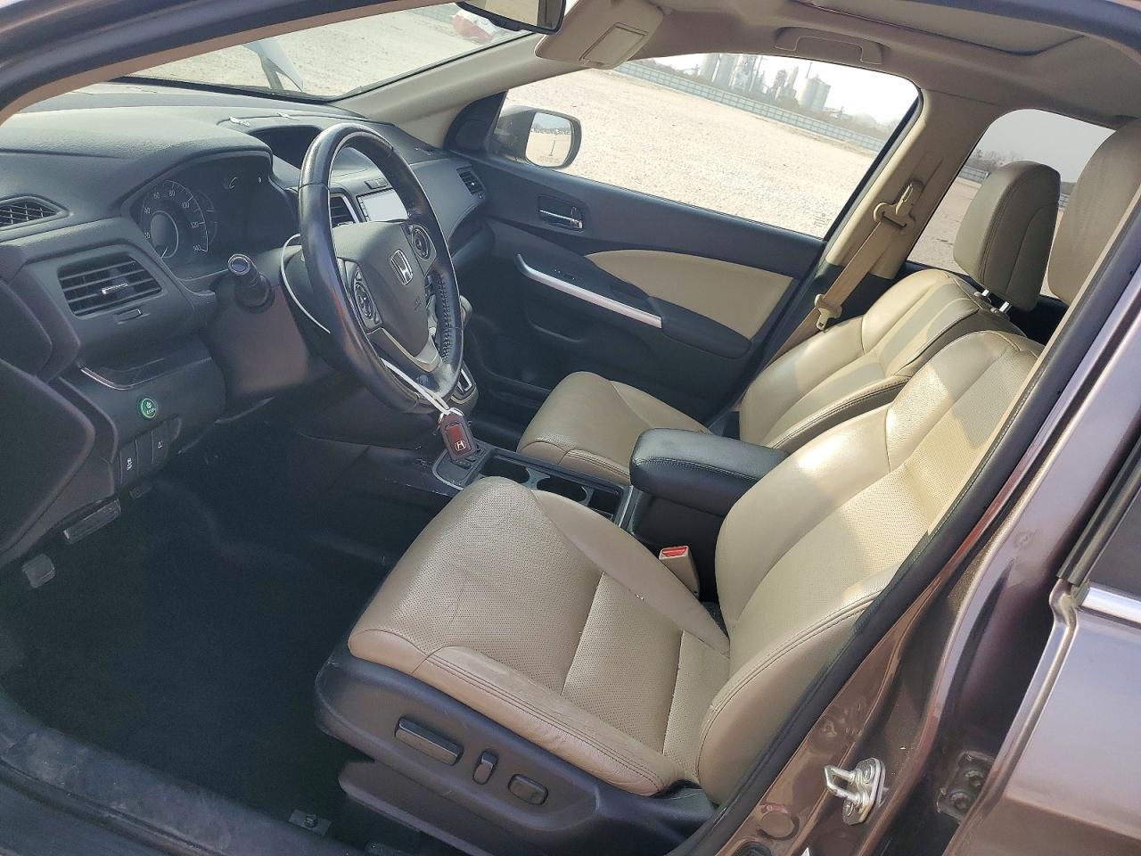 2015 HONDA CR-V EXL photo 13