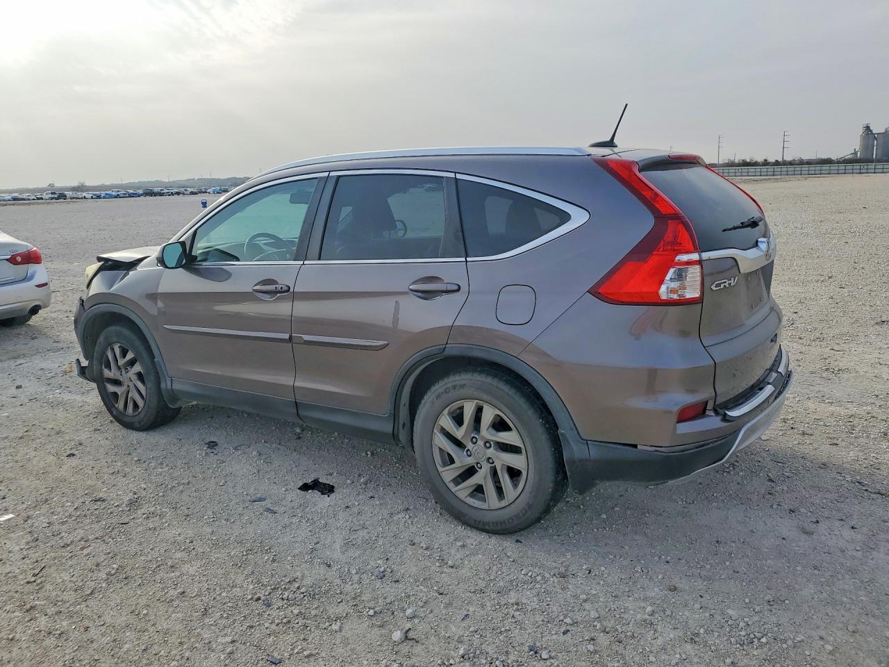2015 HONDA CR-V EXL photo 3
