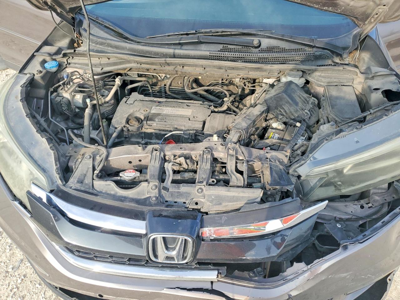 2015 HONDA CR-V EXL photo 21