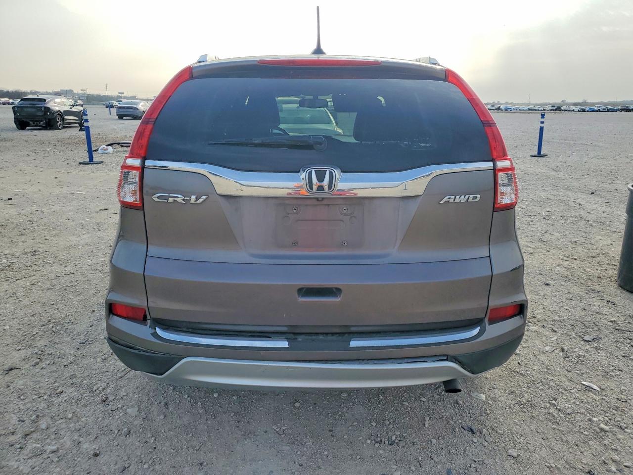 2015 HONDA CR-V EXL photo 11