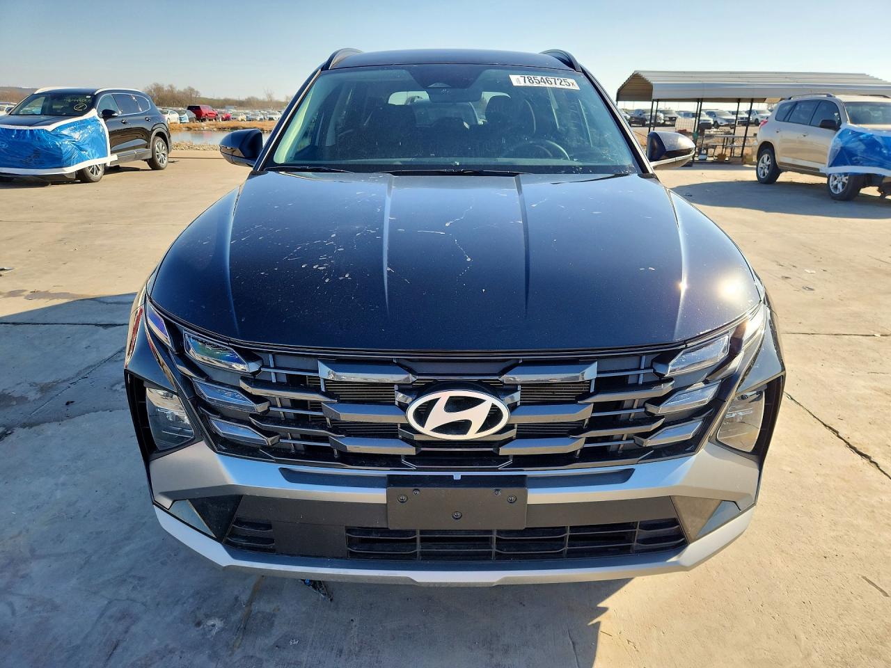 2025 HYUNDAI TUCSON SEL photo 5