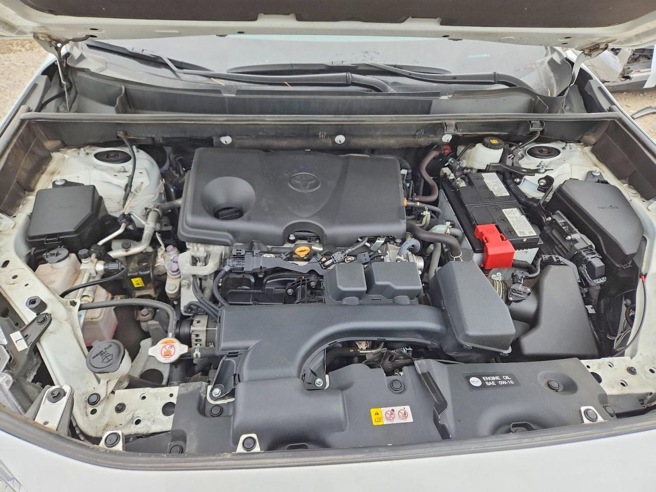 2024 TOYOTA RAV4 XLE photo 12