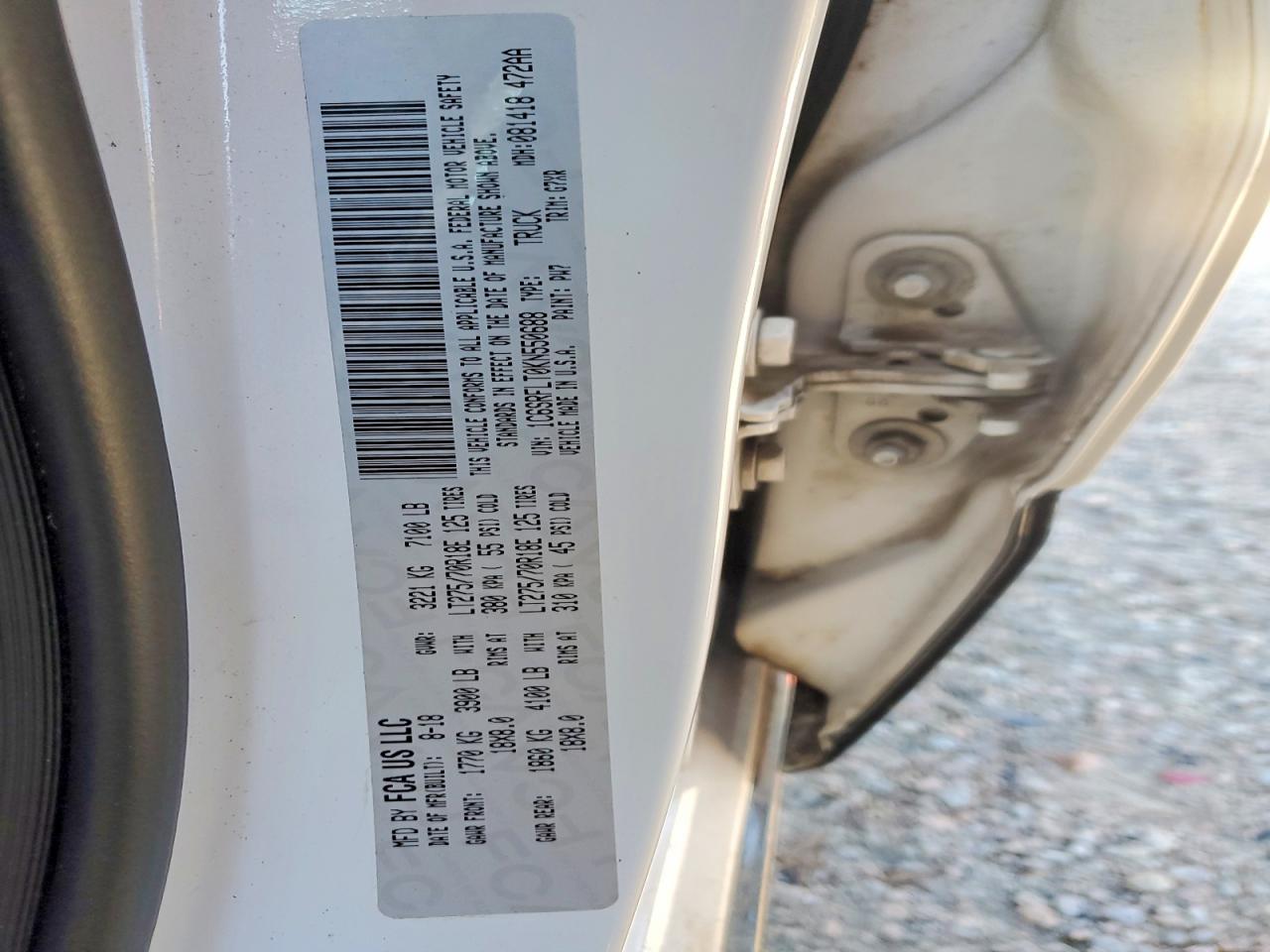 2019 RAM 1500 REBEL photo 12