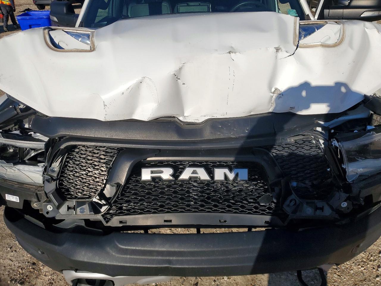 2019 RAM 1500 REBEL photo 11