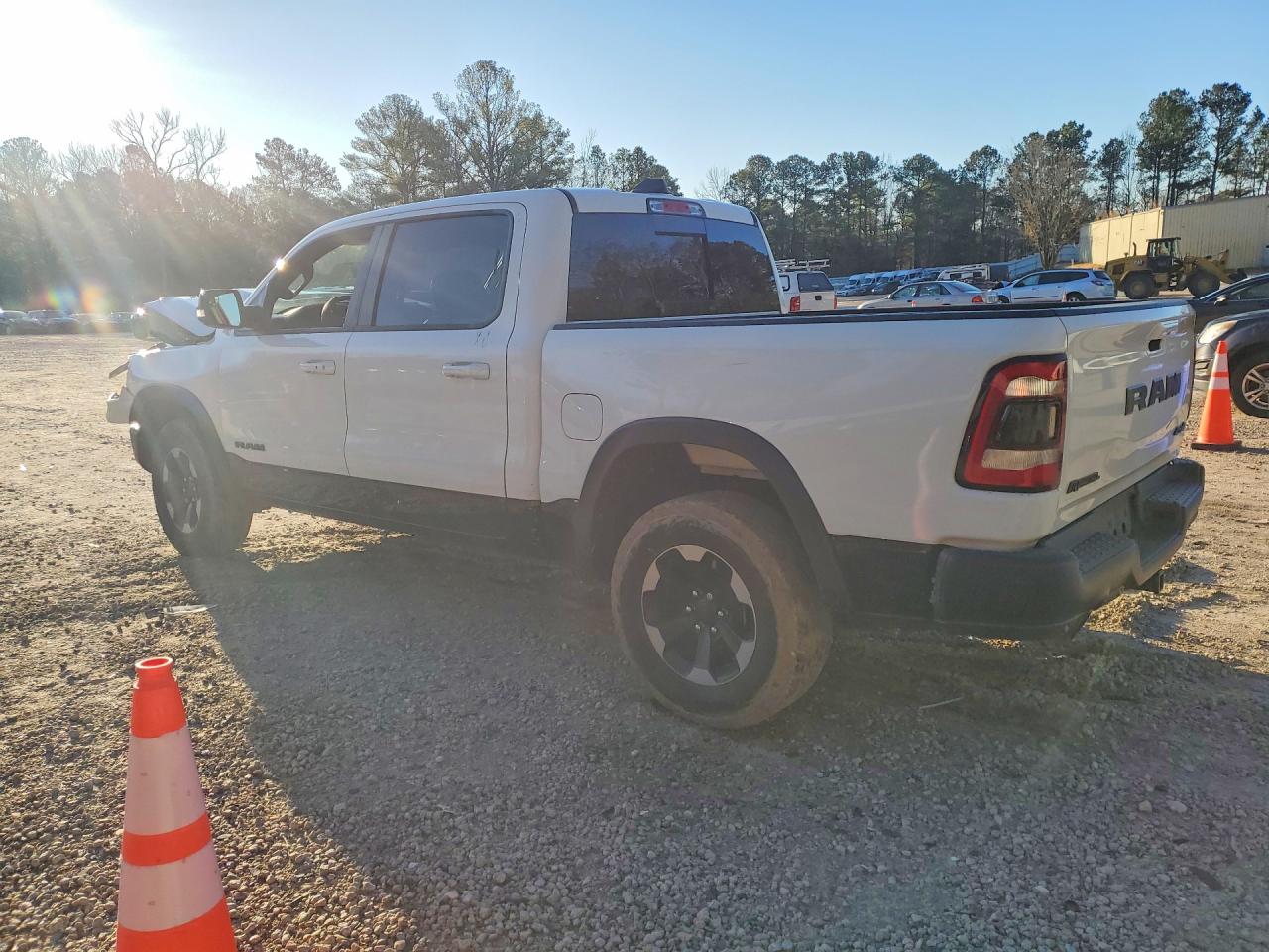 2019 RAM 1500 REBEL photo 2