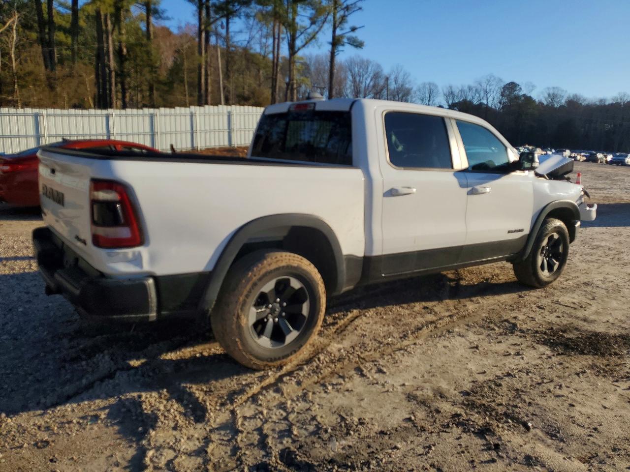 2019 RAM 1500 REBEL photo 3