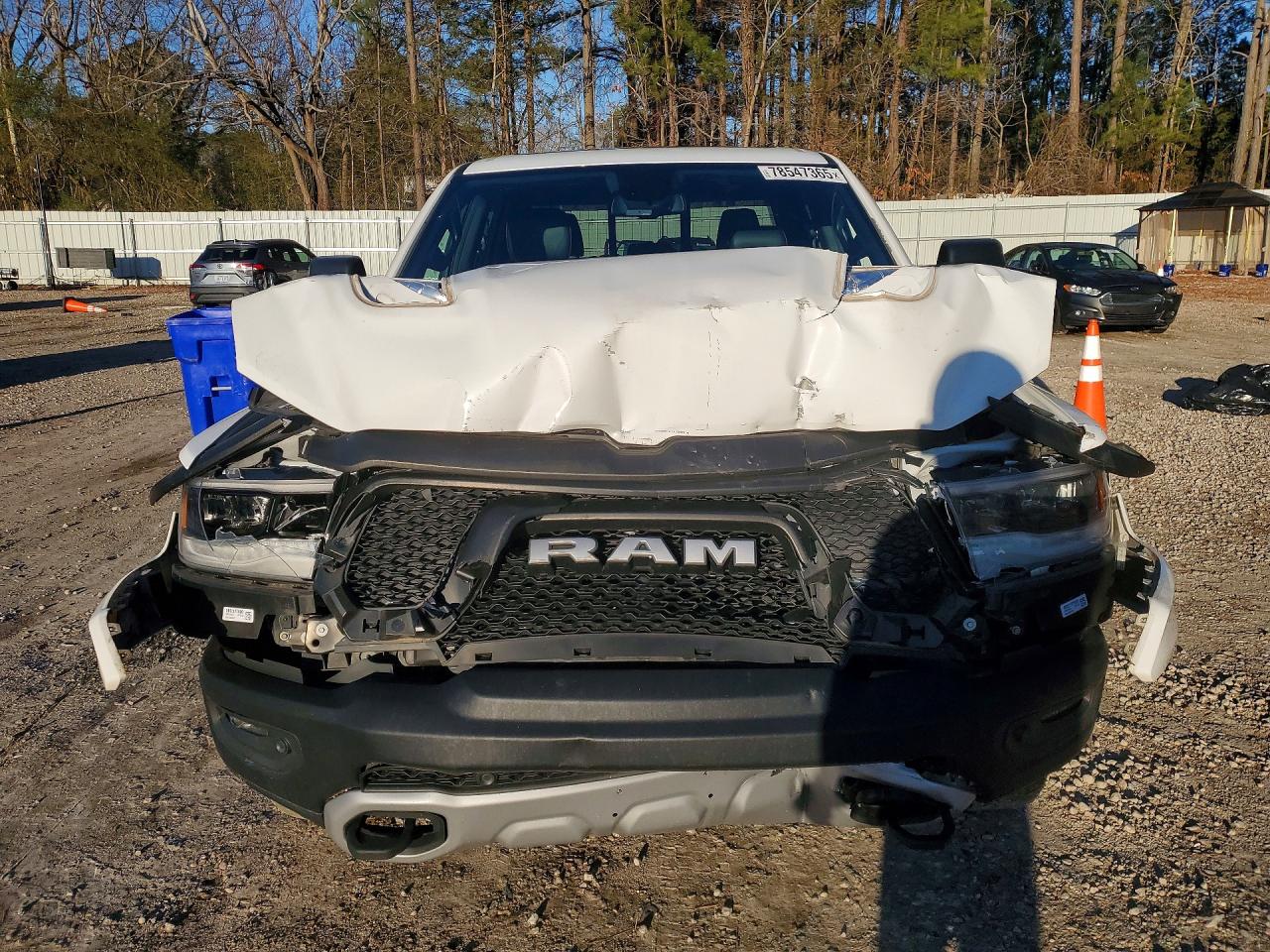 2019 RAM 1500 REBEL photo 5