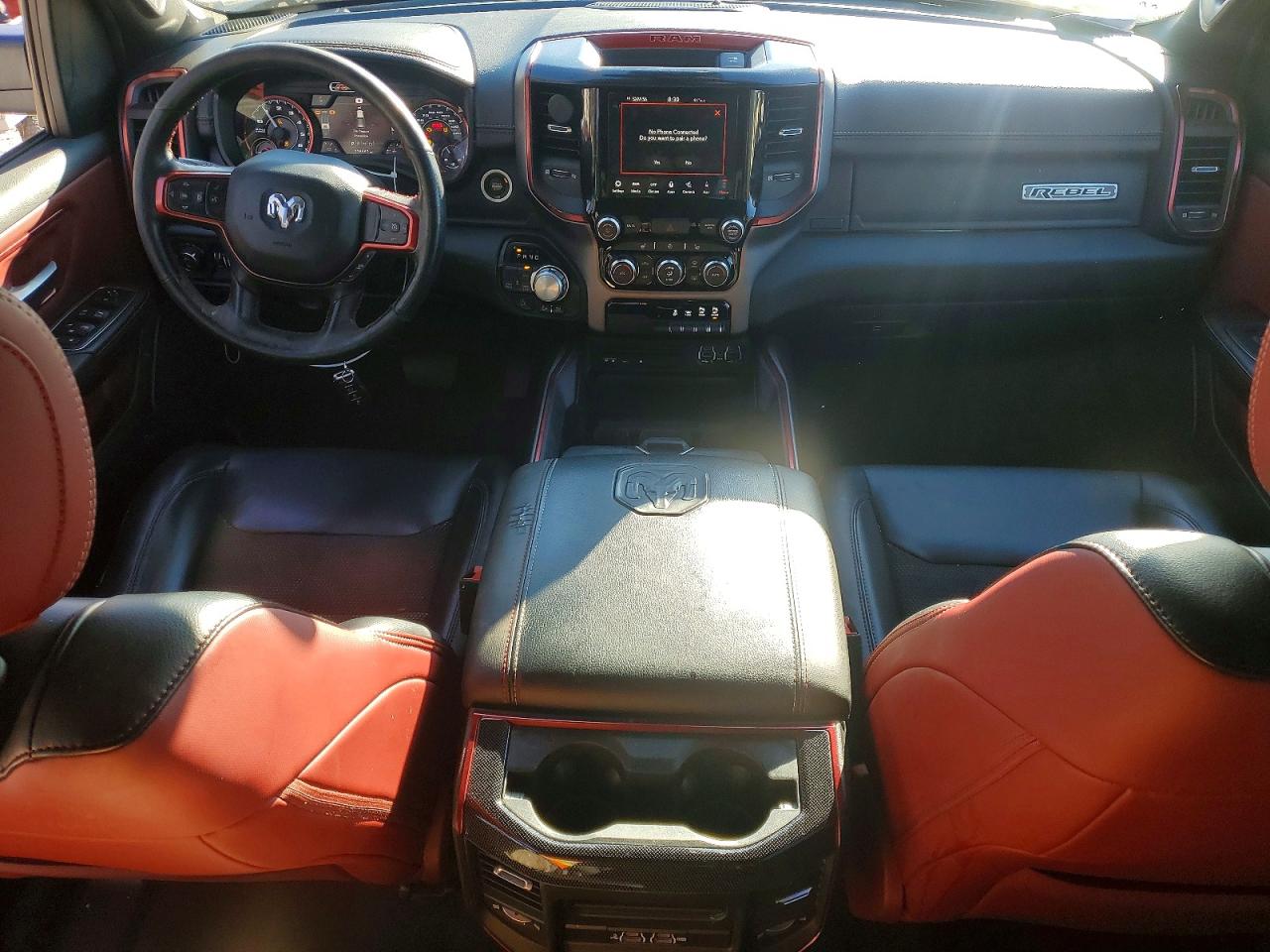 2019 RAM 1500 REBEL photo 8