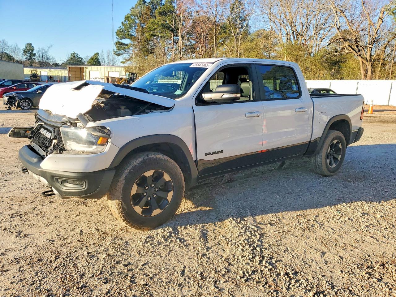 2019 RAM 1500