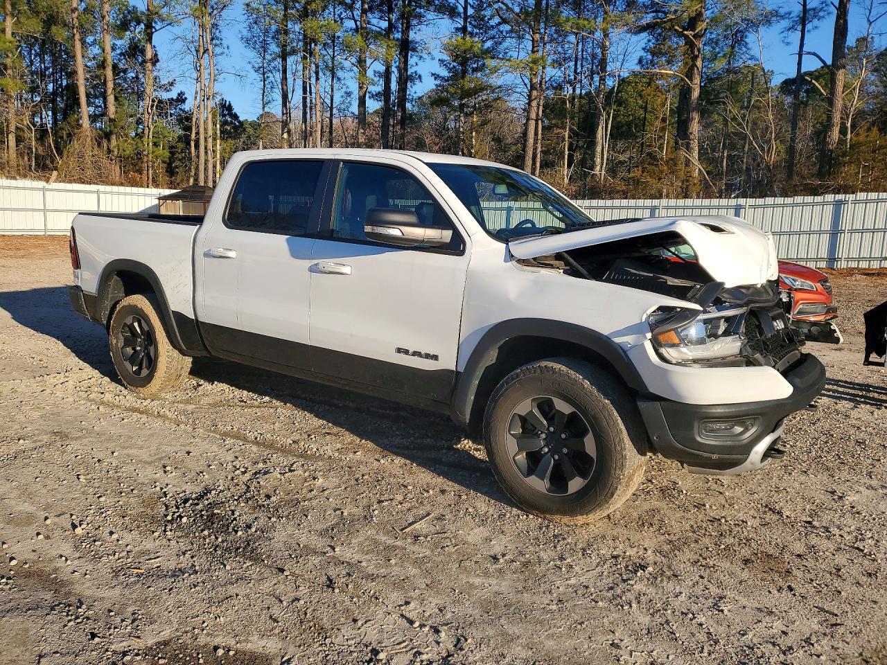 2019 RAM 1500 REBEL photo 4