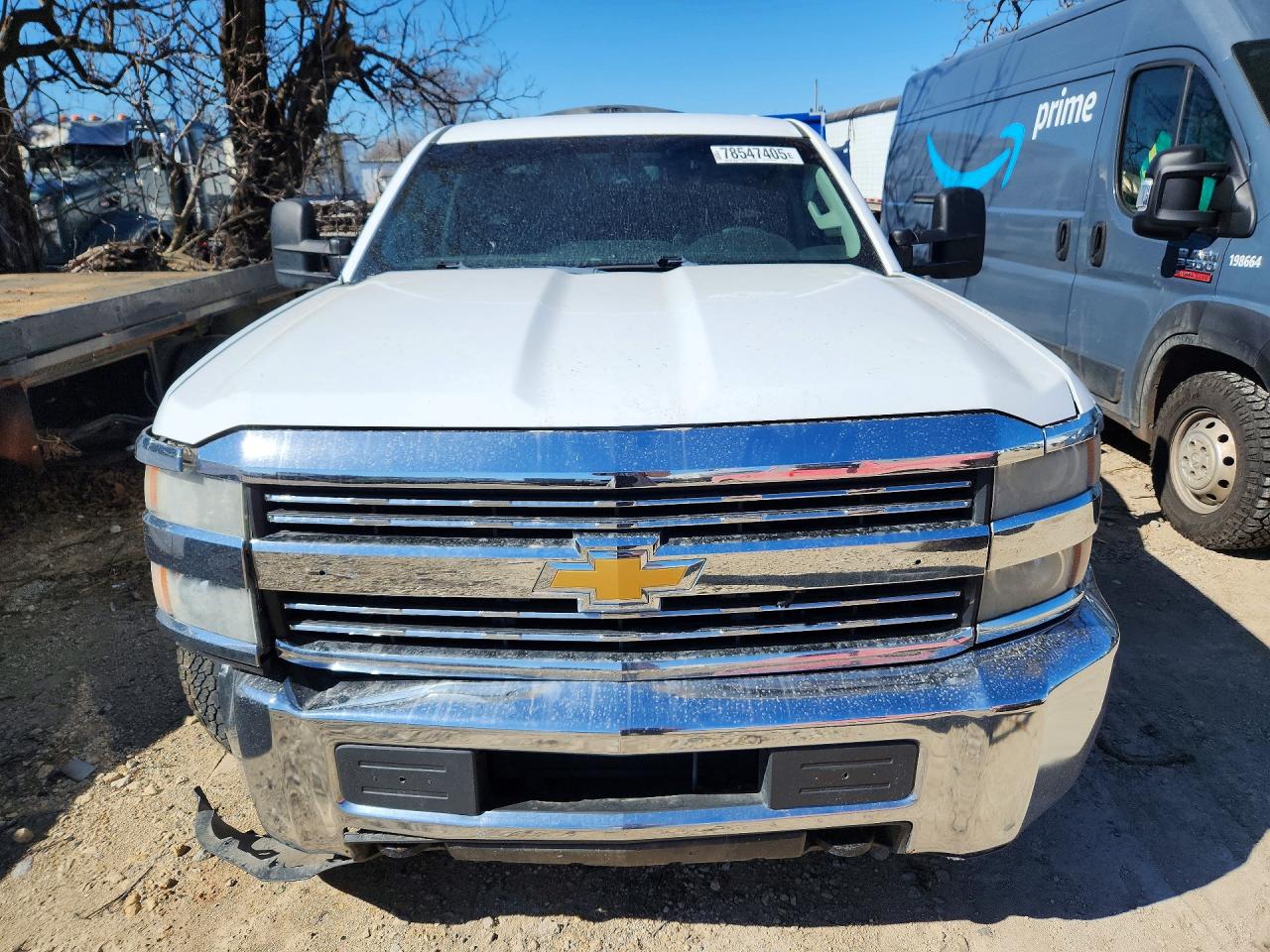 2015 CHEVROLET SILVERADO UTILITY / SERVICE TRUCK photo 13
