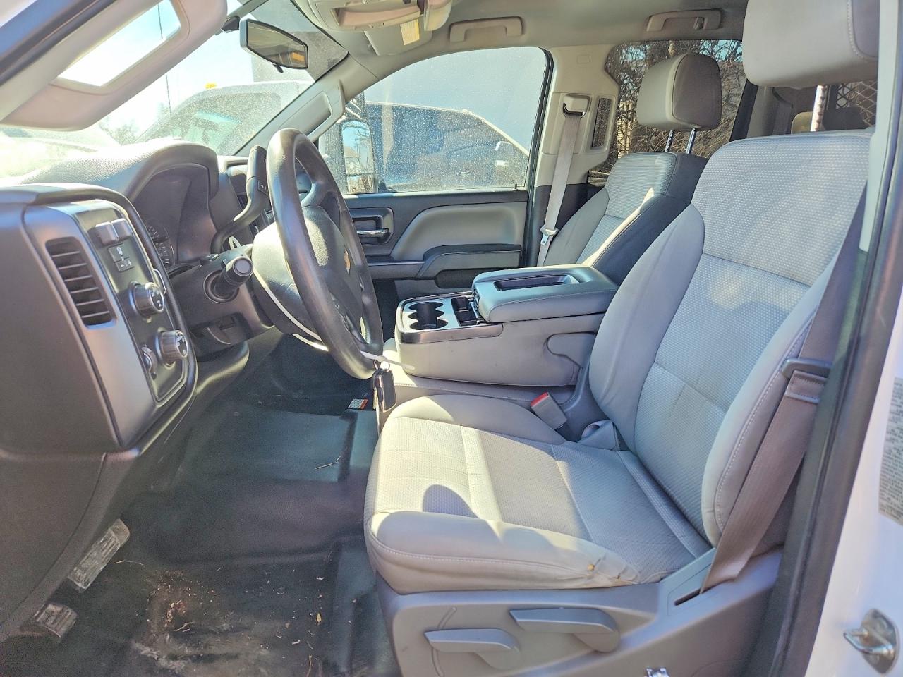 2015 CHEVROLET SILVERADO UTILITY / SERVICE TRUCK photo 19