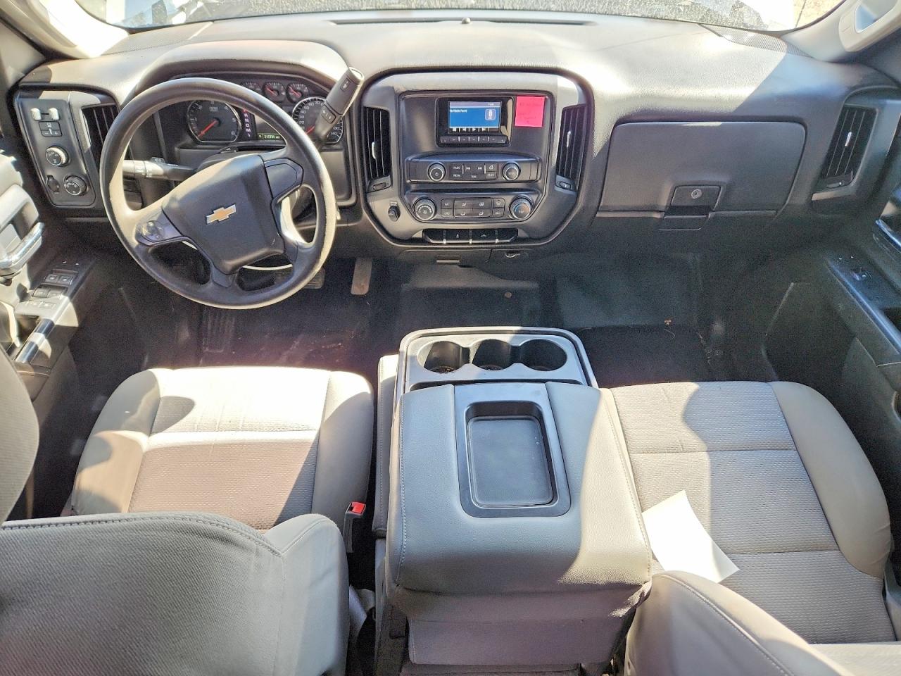 2015 CHEVROLET SILVERADO UTILITY / SERVICE TRUCK photo 22
