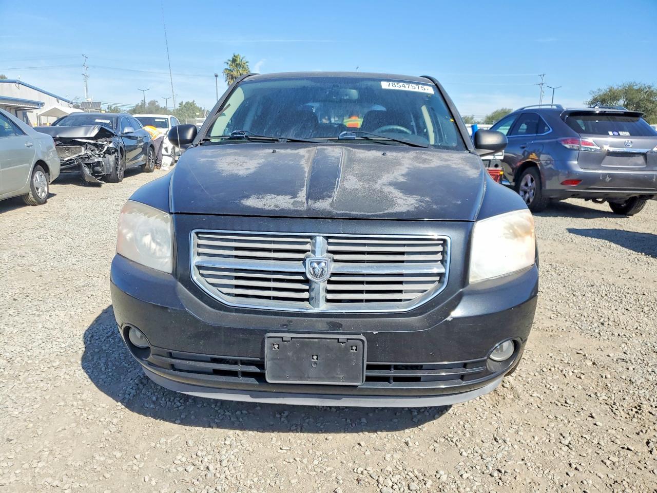 2011 DODGE CALIBER MAINSTREET photo 5