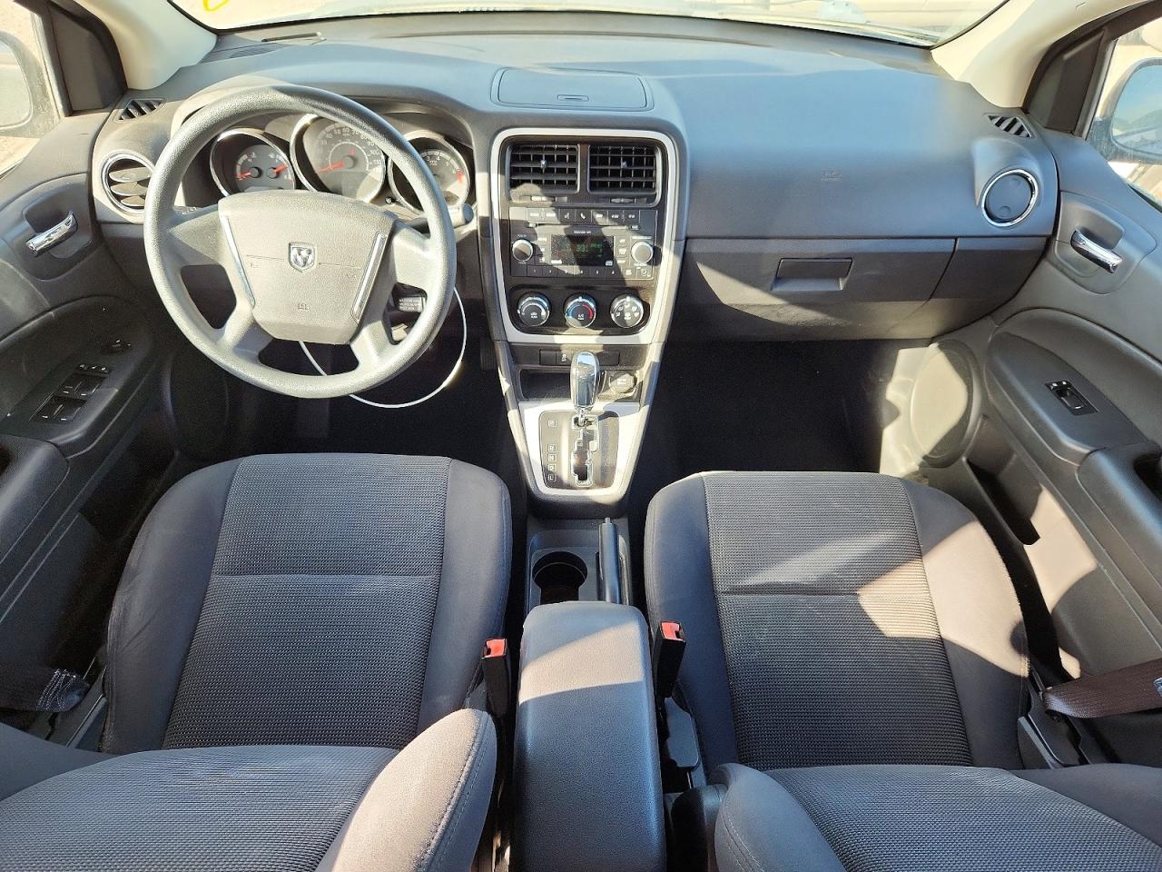 2011 DODGE CALIBER MAINSTREET photo 8