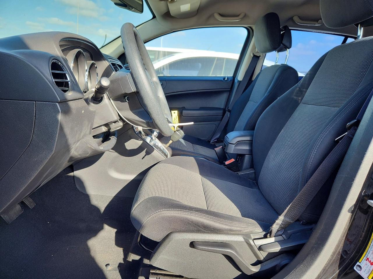 2011 DODGE CALIBER MAINSTREET photo 7