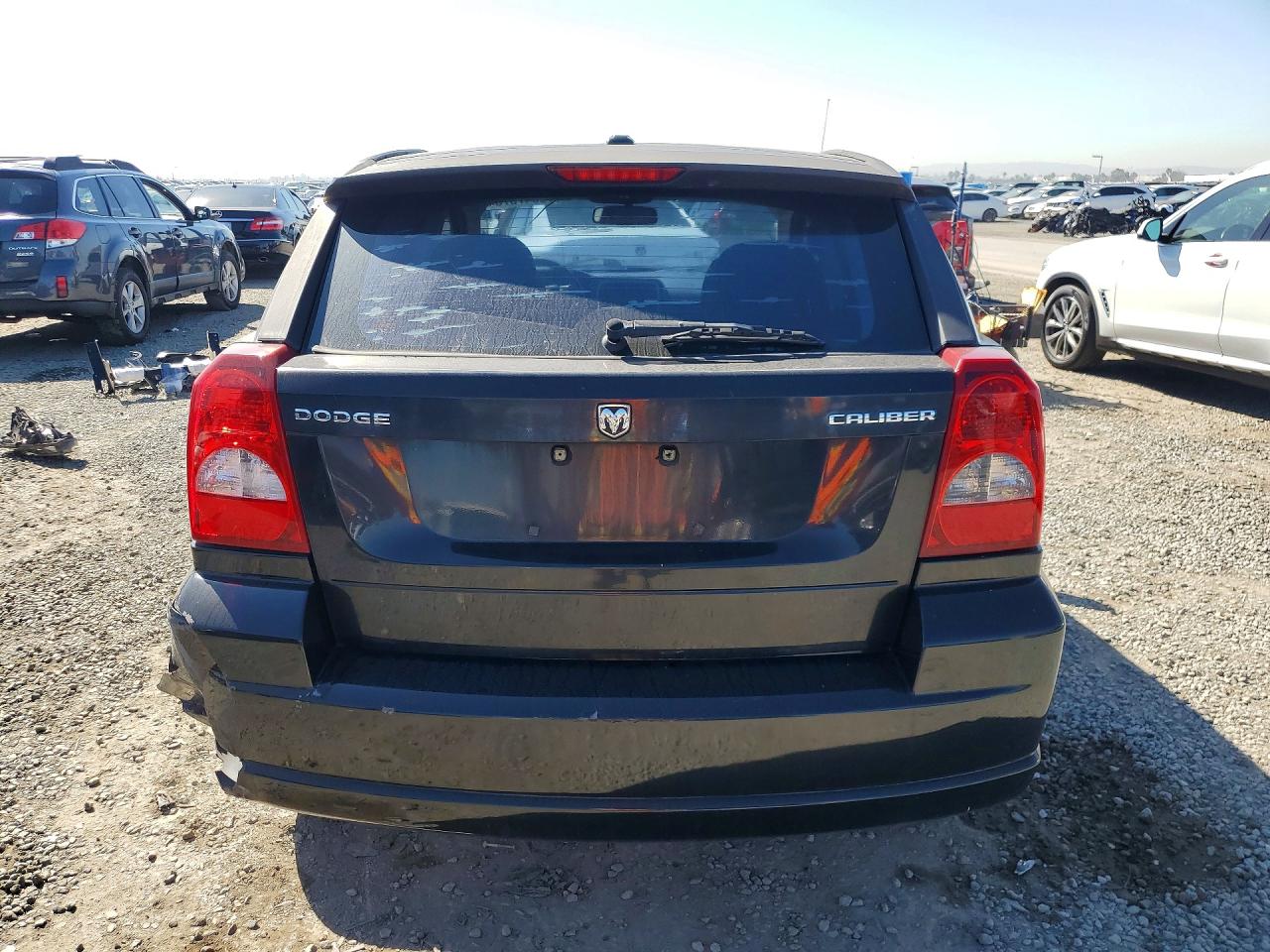 2011 DODGE CALIBER MAINSTREET photo 6