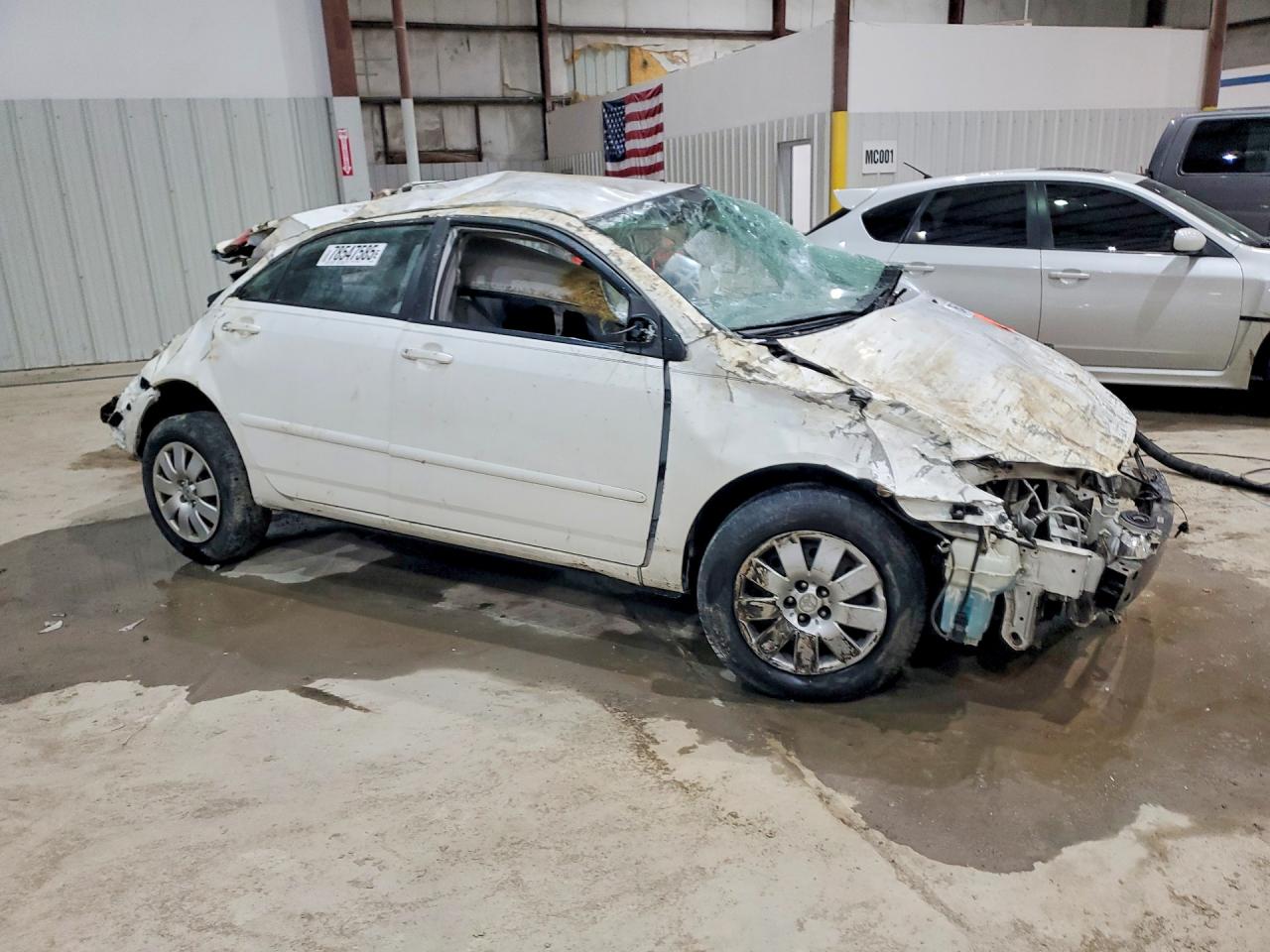 2003 TOYOTA COROLLA LE photo 10