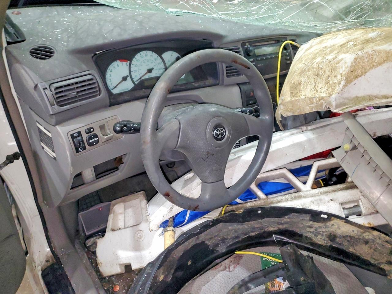 2003 TOYOTA COROLLA LE photo 22