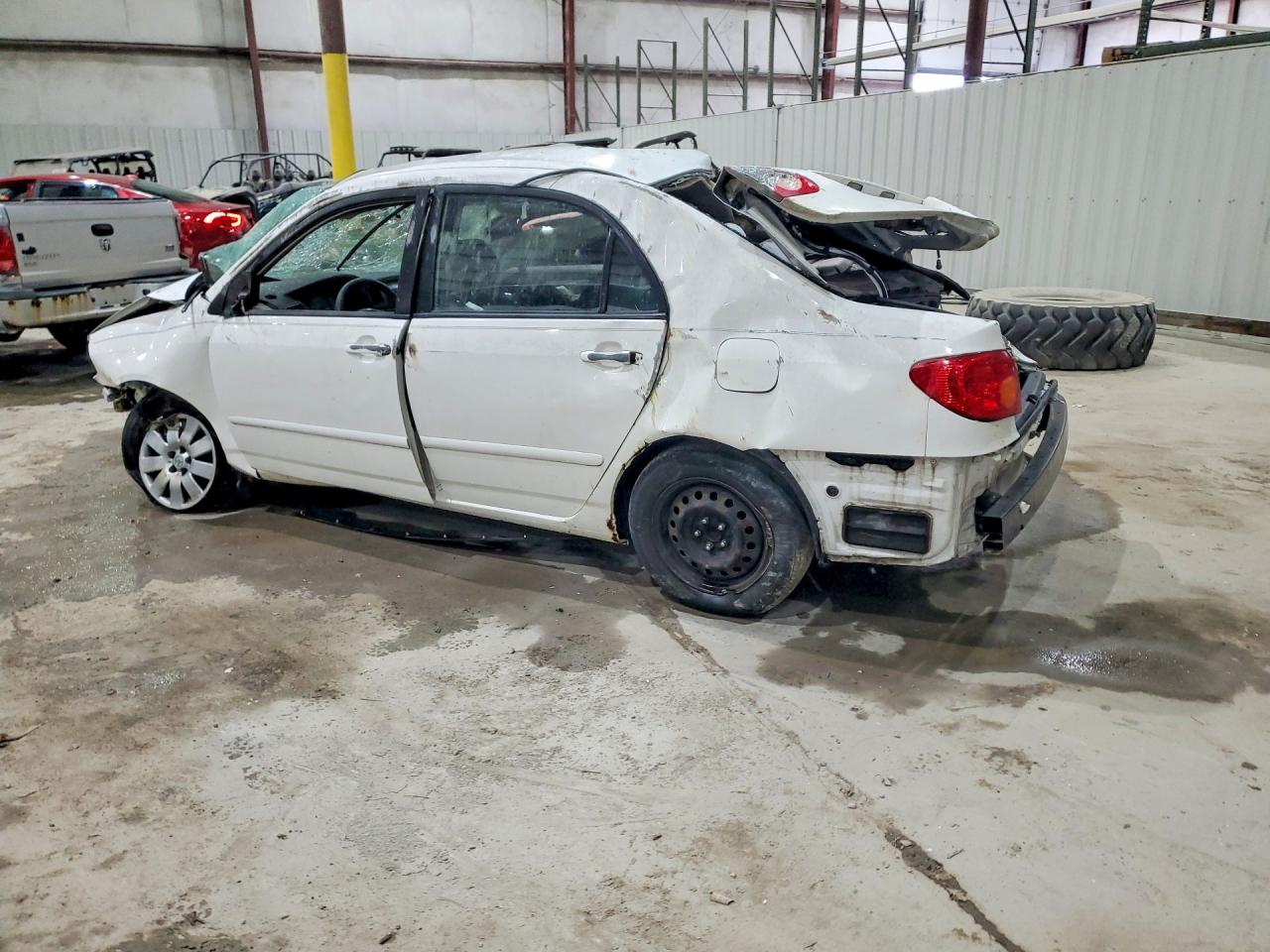 2003 TOYOTA COROLLA LE photo 4