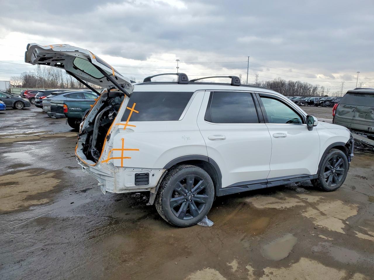 2024 HYUNDAI PALISADE XRT photo 7