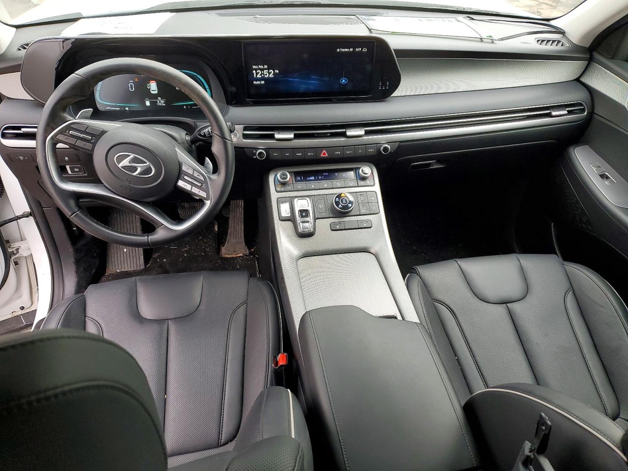 2024 HYUNDAI PALISADE XRT photo 22