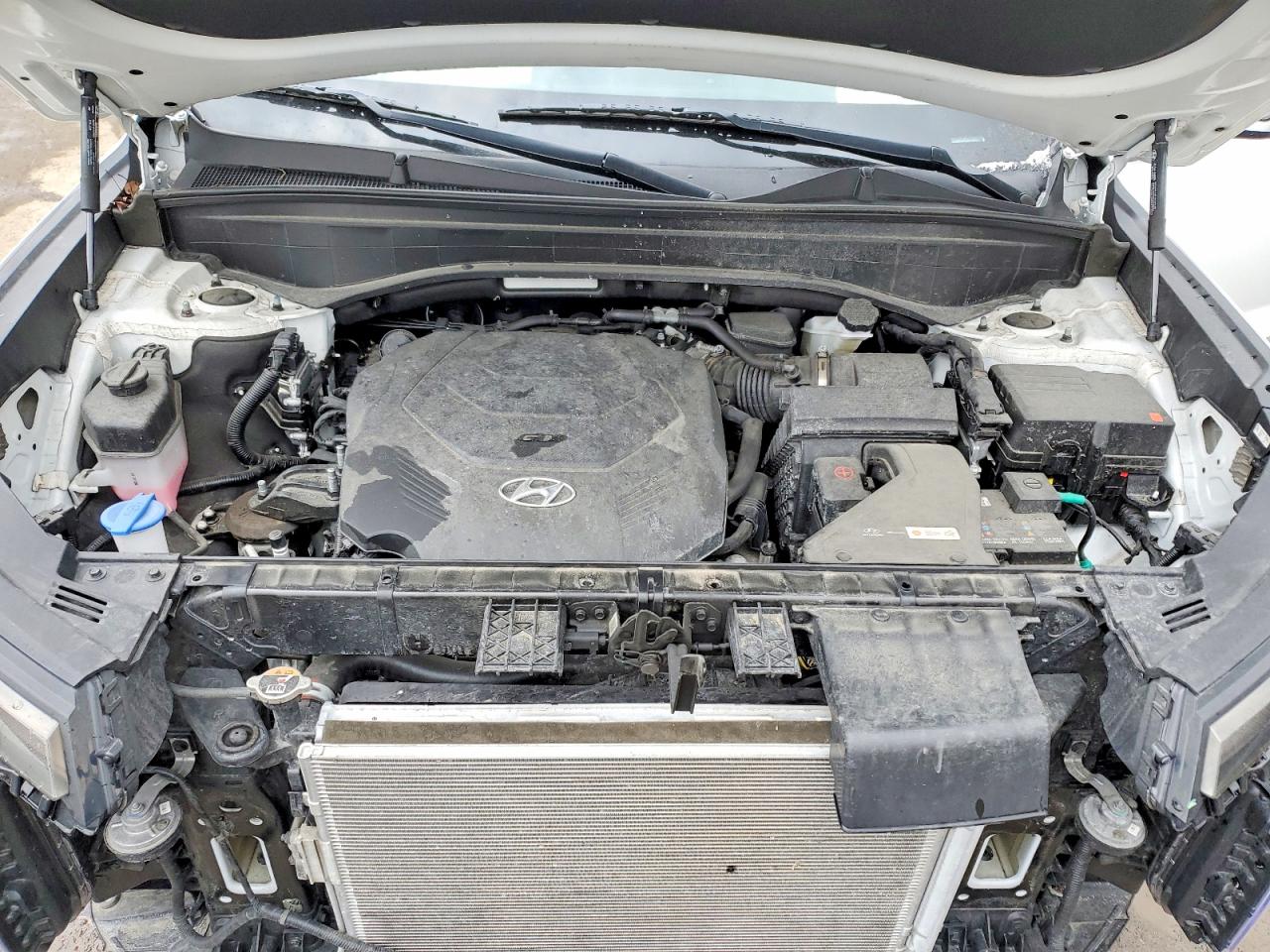 2024 HYUNDAI PALISADE XRT photo 34