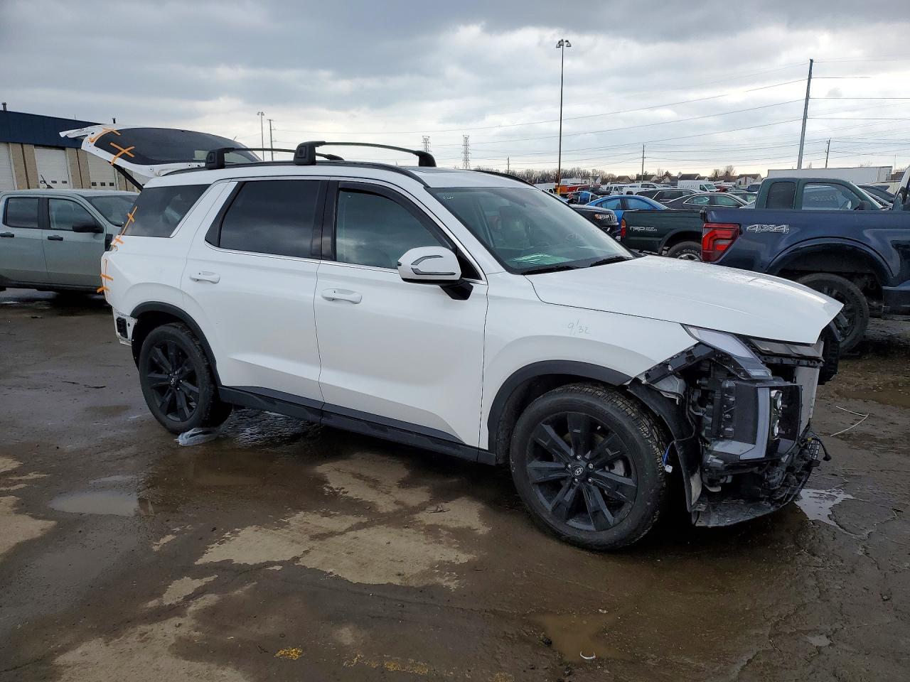 2024 HYUNDAI PALISADE XRT photo 10