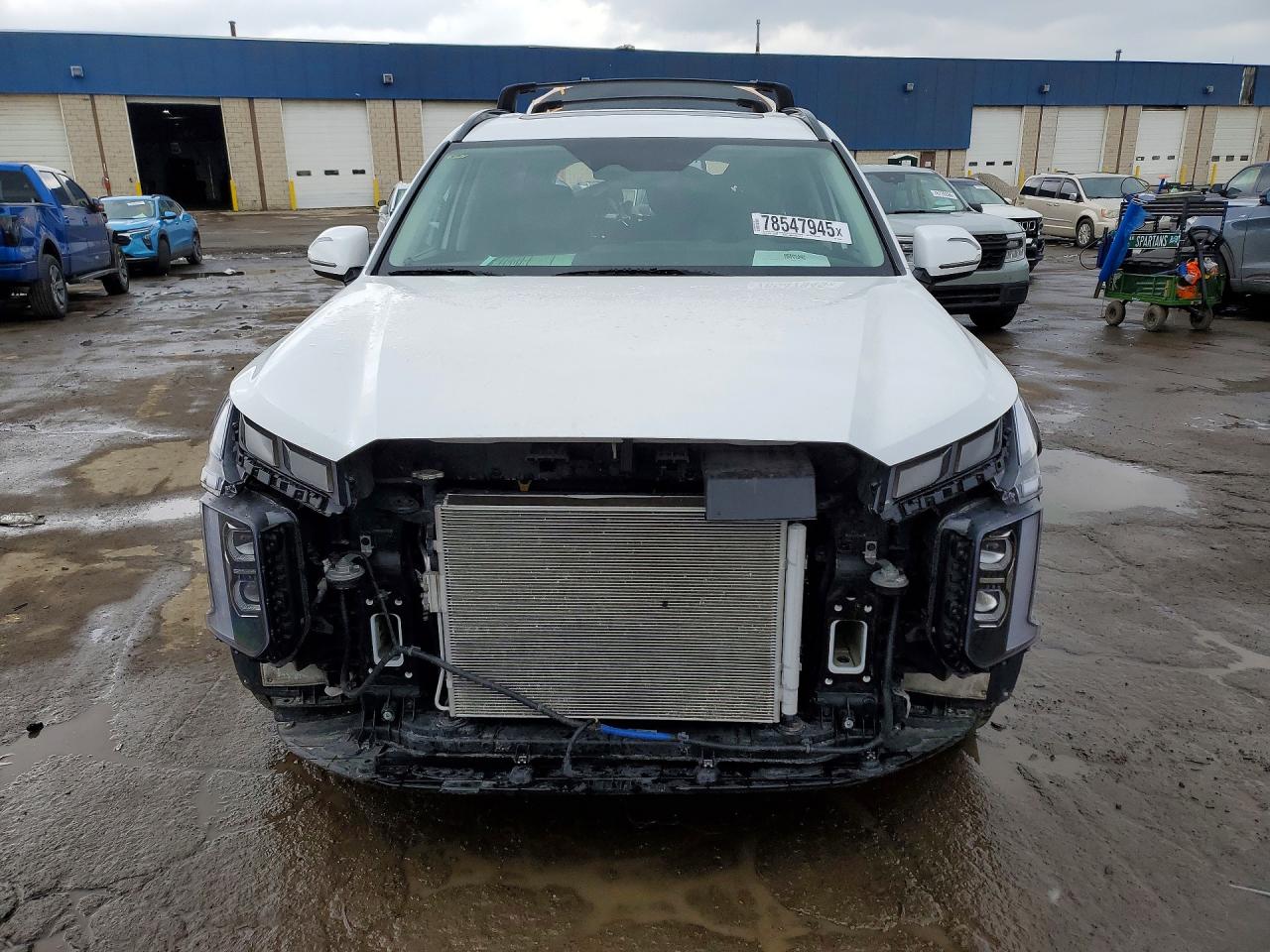 2024 HYUNDAI PALISADE XRT photo 13