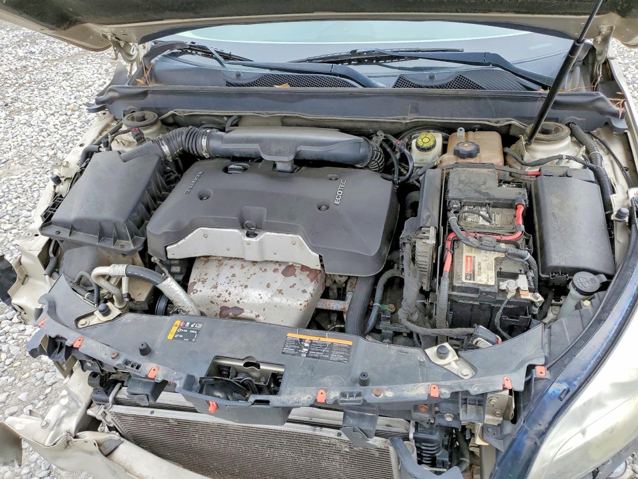 2014 CHEVROLET MALIBU 1LT photo 21