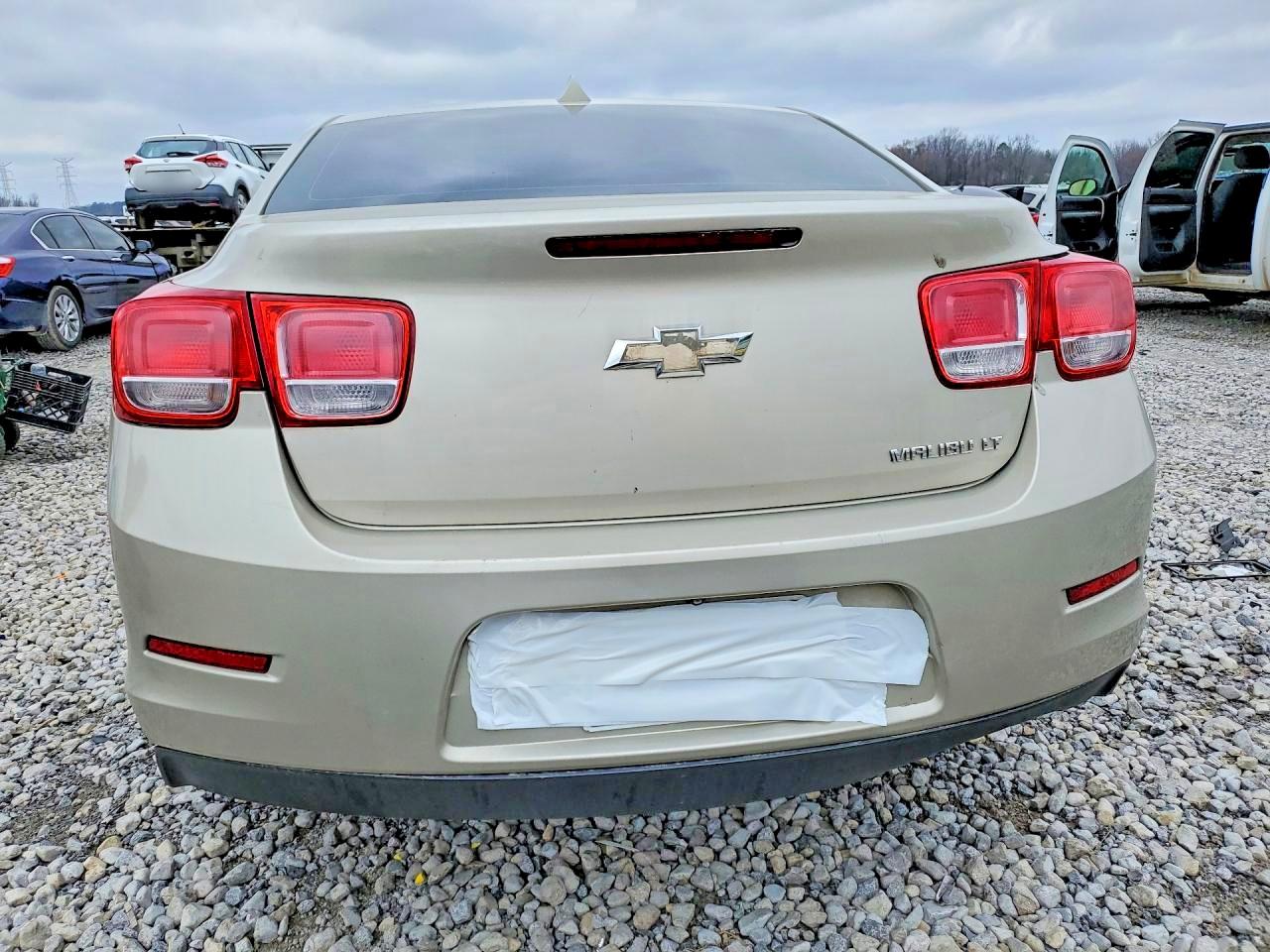 2014 CHEVROLET MALIBU 1LT photo 11