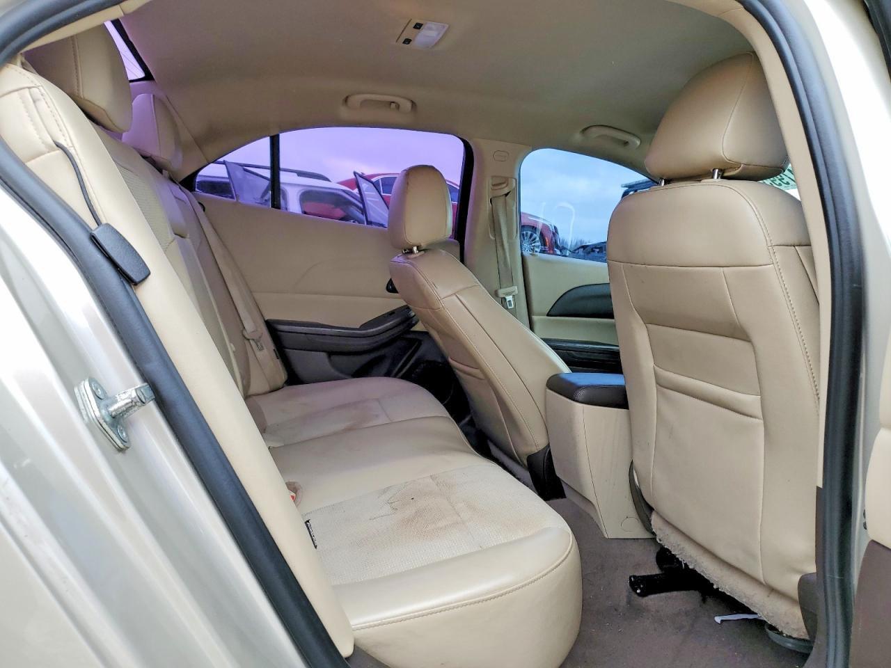2014 CHEVROLET MALIBU 1LT photo 19