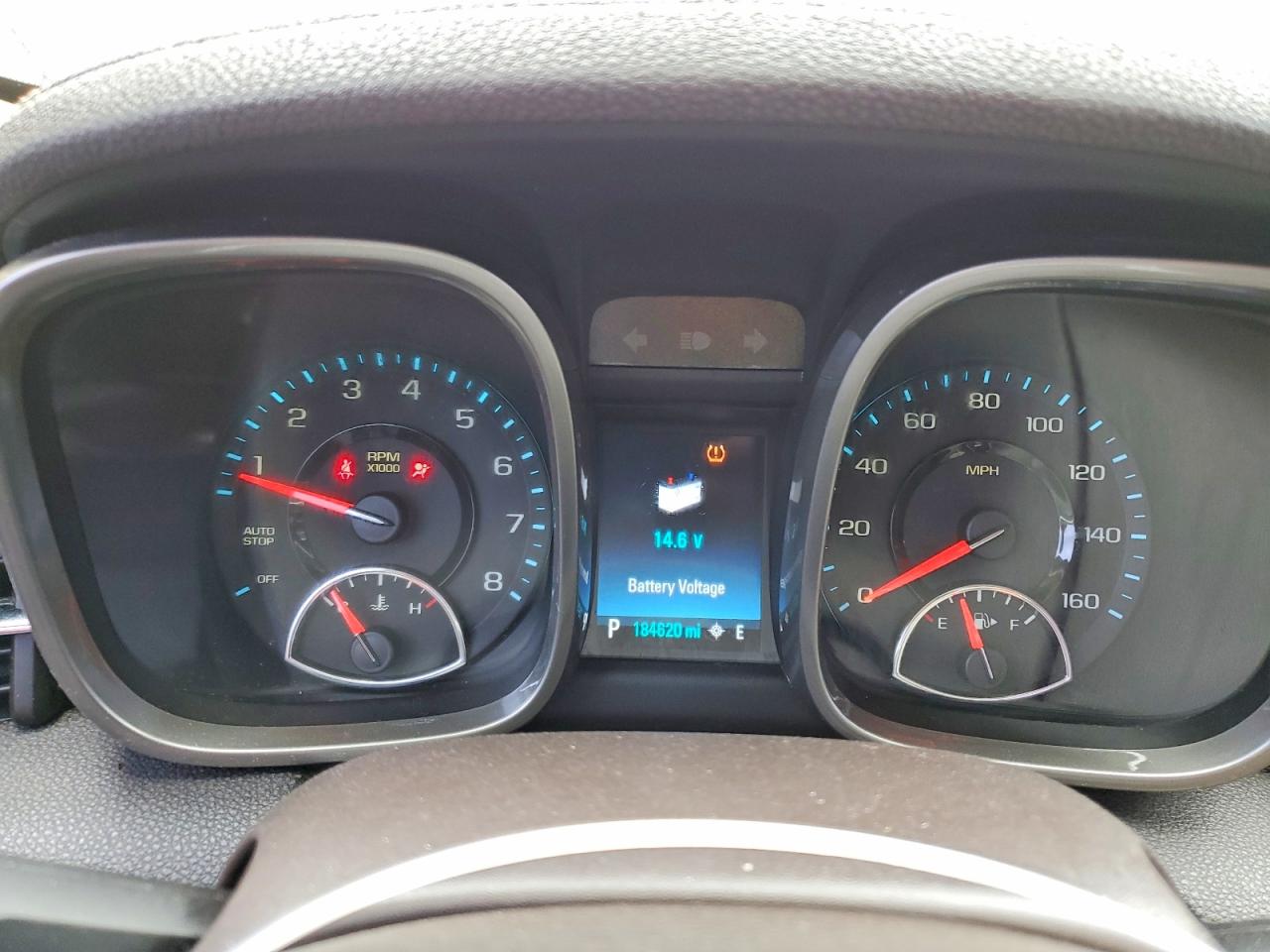 2014 CHEVROLET MALIBU 1LT photo 17