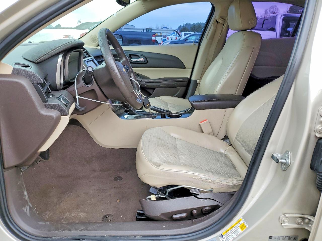 2014 CHEVROLET MALIBU 1LT photo 13
