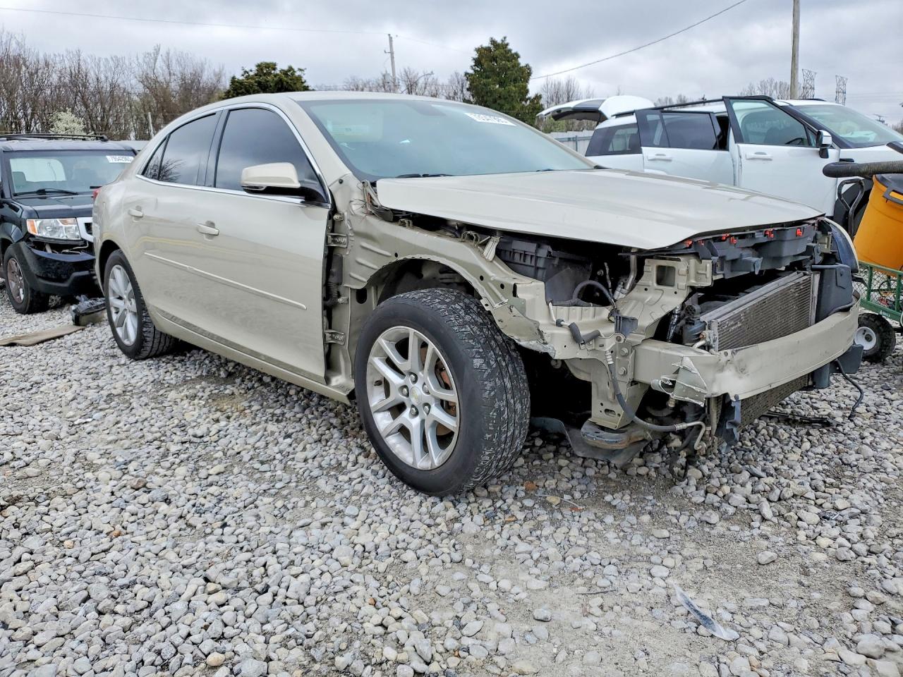 2014 CHEVROLET MALIBU 1LT photo 7