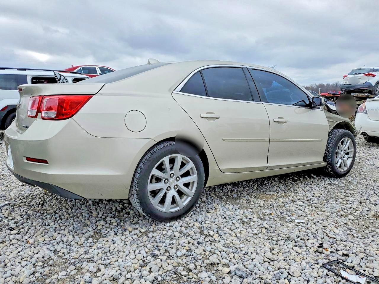 2014 CHEVROLET MALIBU 1LT photo 5