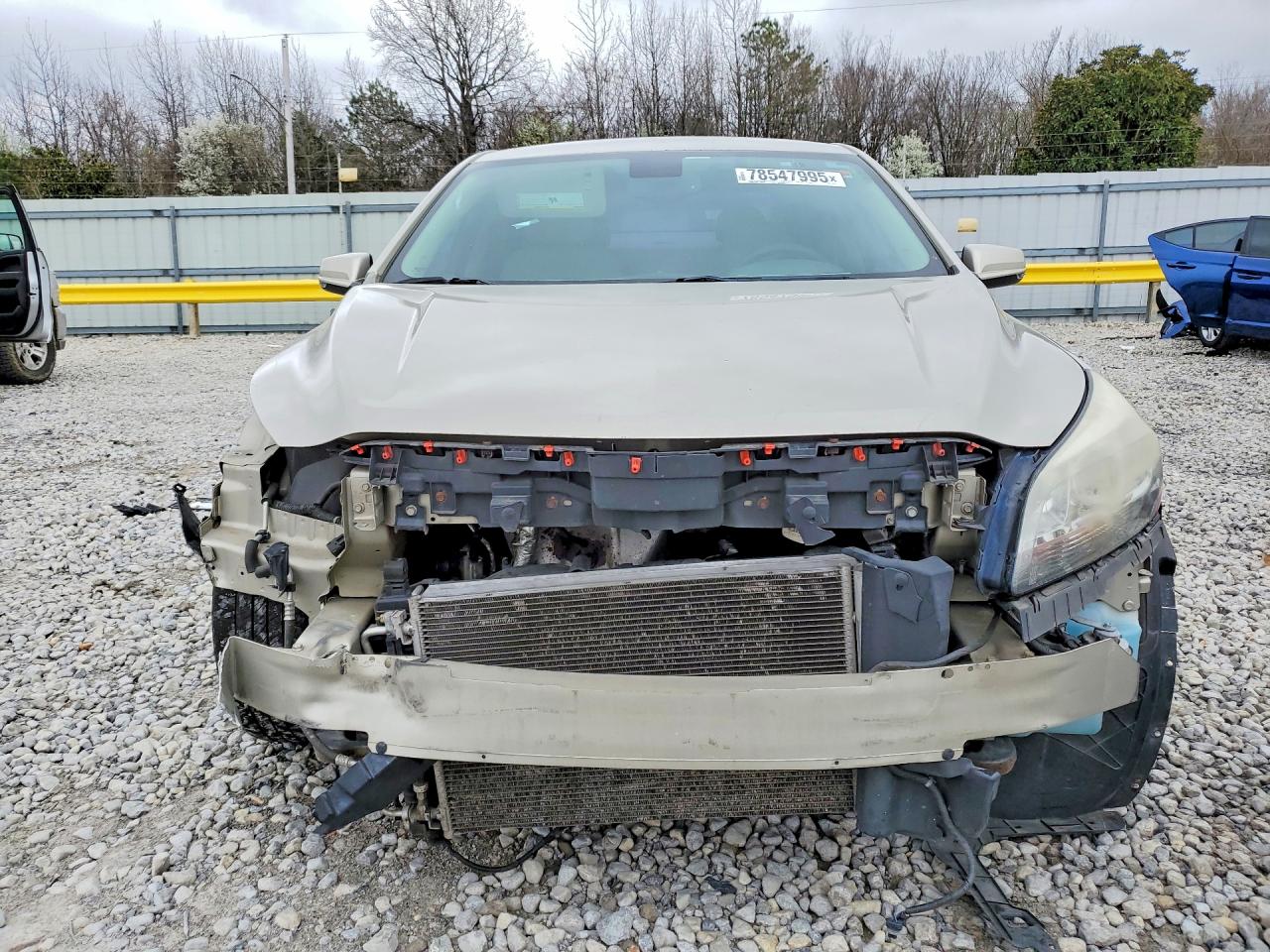 2014 CHEVROLET MALIBU 1LT photo 9