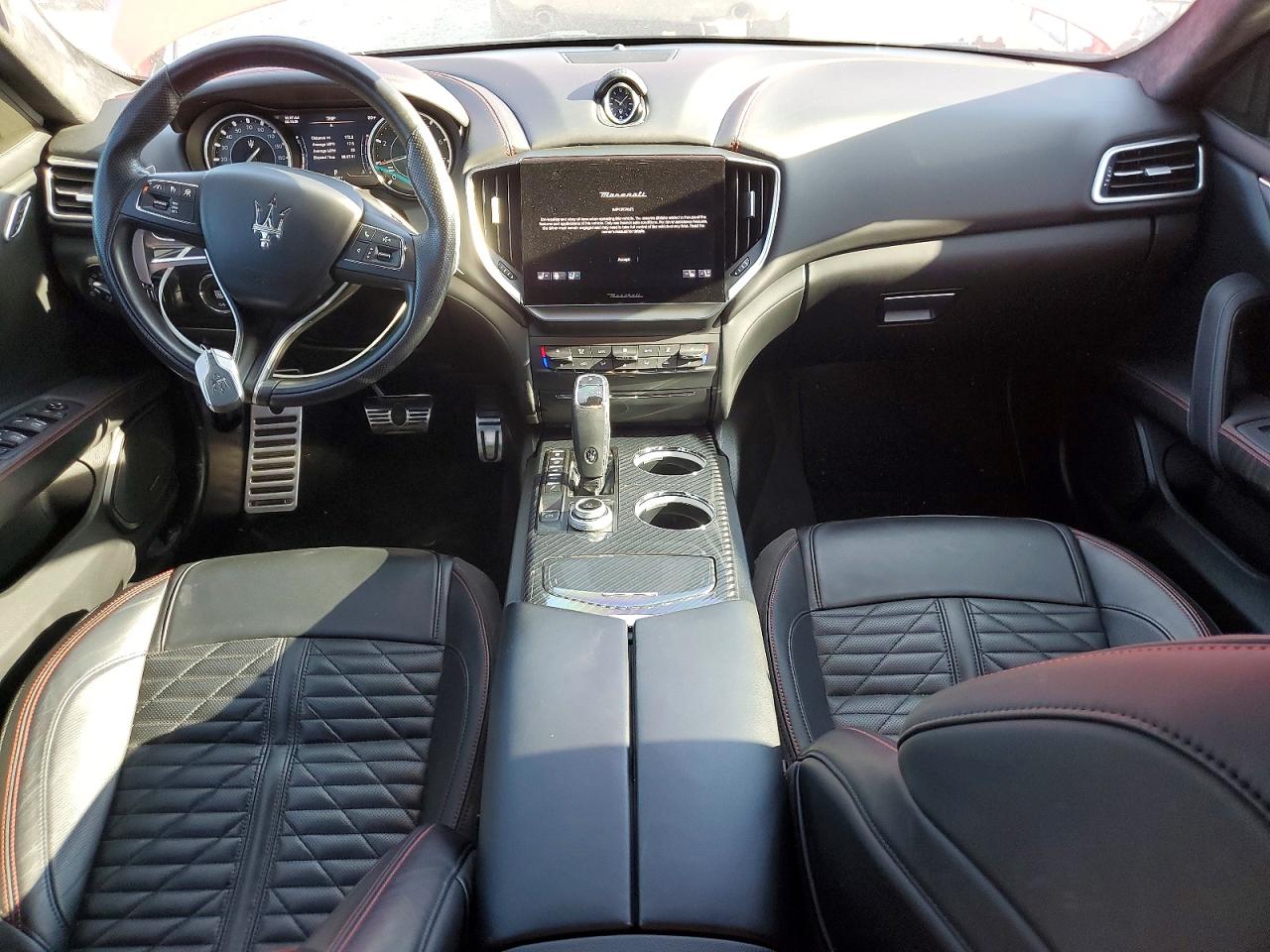 2022 MASERATI GHIBLI MC EDITION photo 22