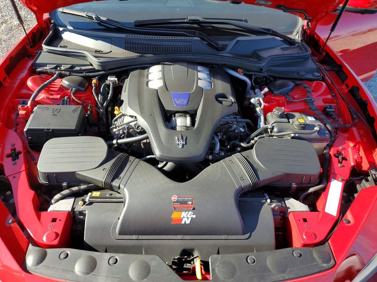 2022 MASERATI GHIBLI MC EDITION photo 31