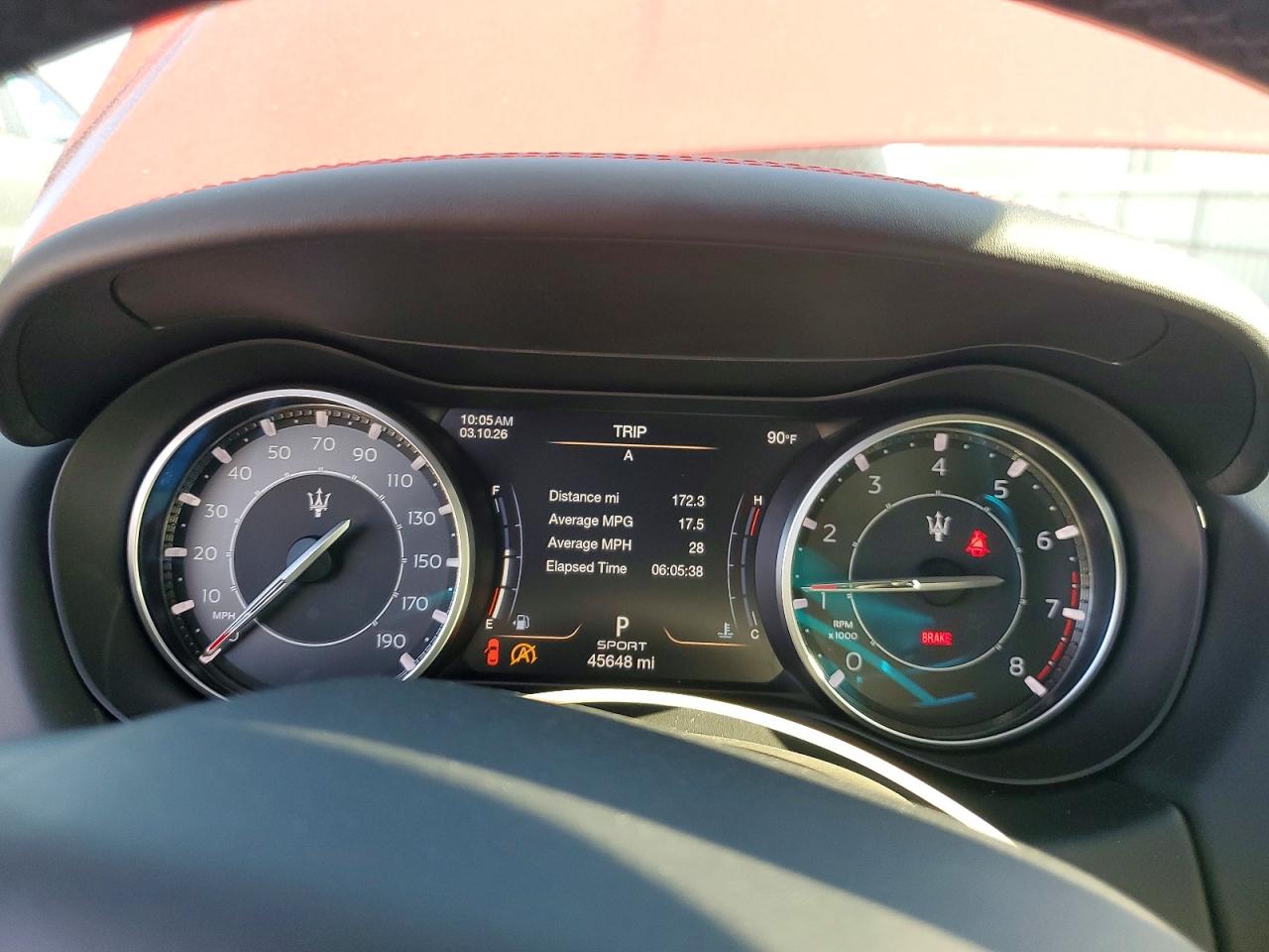 2022 MASERATI GHIBLI MC EDITION photo 25