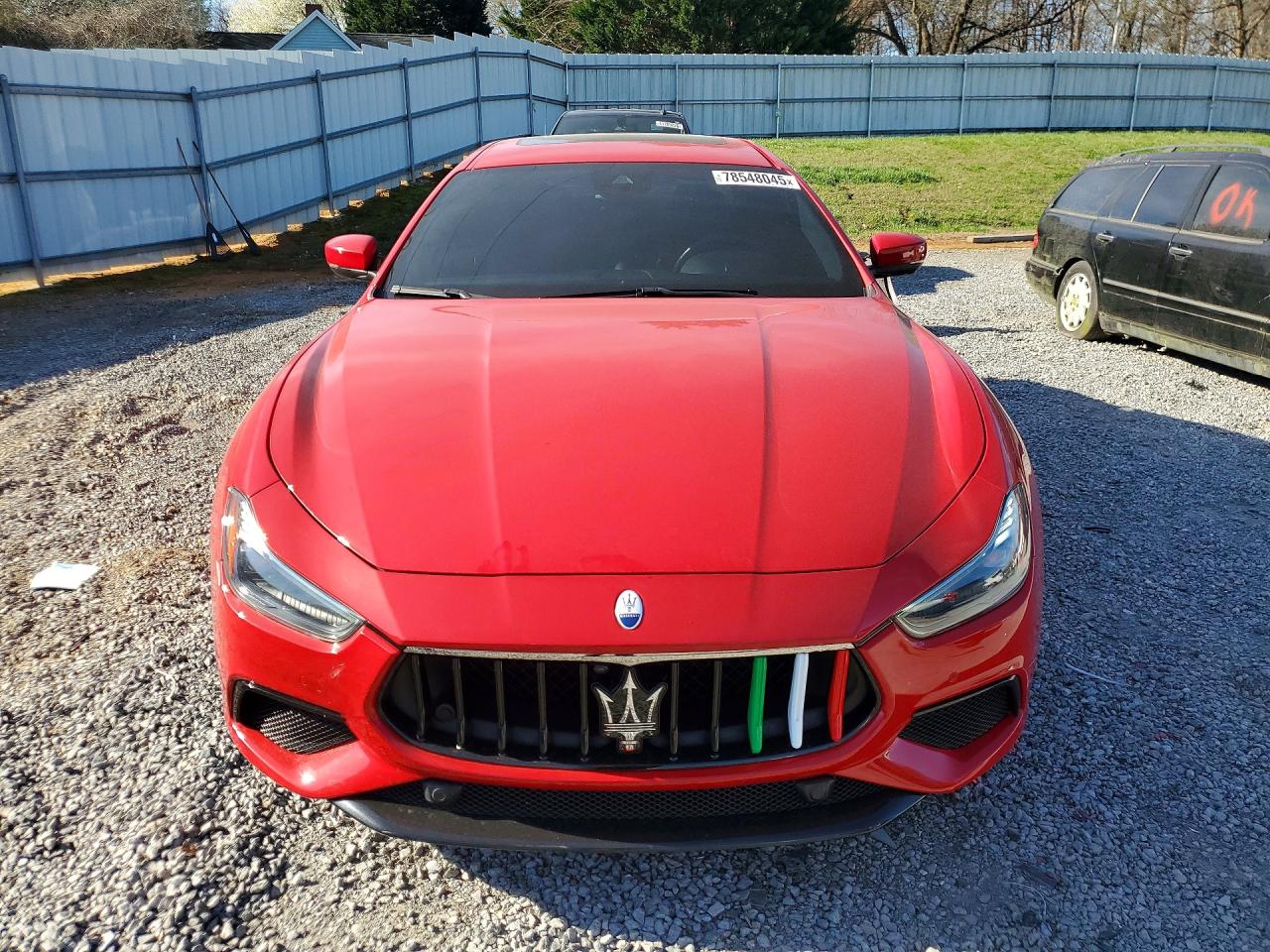 2022 MASERATI GHIBLI MC EDITION photo 13