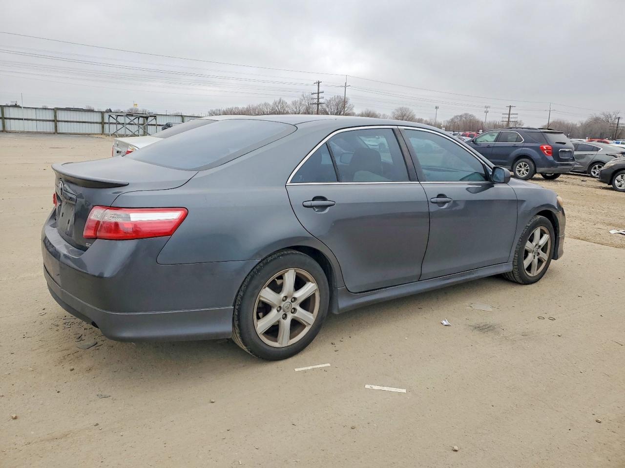 2008 TOYOTA CAMRY SE V6 photo 5
